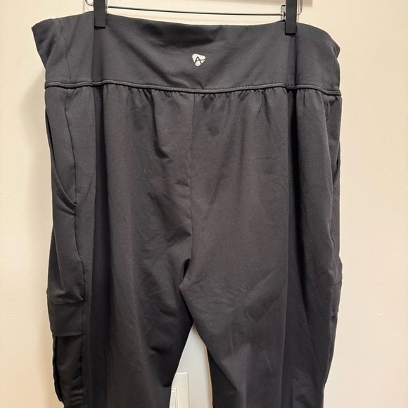 Pennington's Activezone Black Cargo Joggers Size 2X - Picture 5 of 10